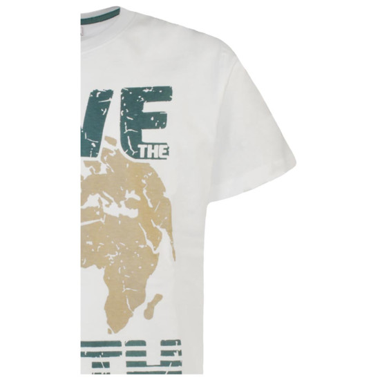 Energiers Παιδική κοντομάνικη μπλούζα Energiers Παιδική κοντομάνικη μπλούζα